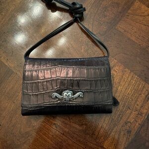 Vintage BrightonCrossbody/Clutch Organizer
